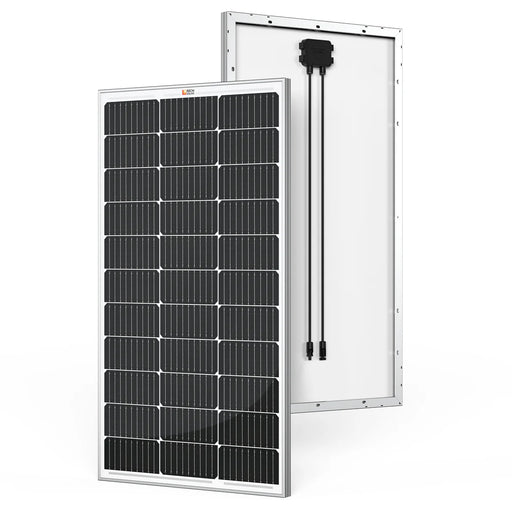 Rich Solar MEGA 100 | 100W Solar Panel – product photo