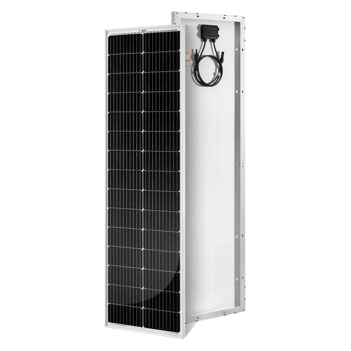Rich Solar MEGA 100 SLIM SLX | 100W Slim Solar Panel – product photo