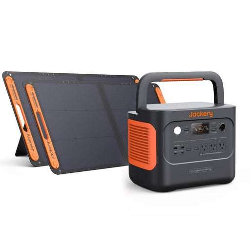 Jackery Solar Generator 1000 Plus | 1264Wh Kit – product photo
